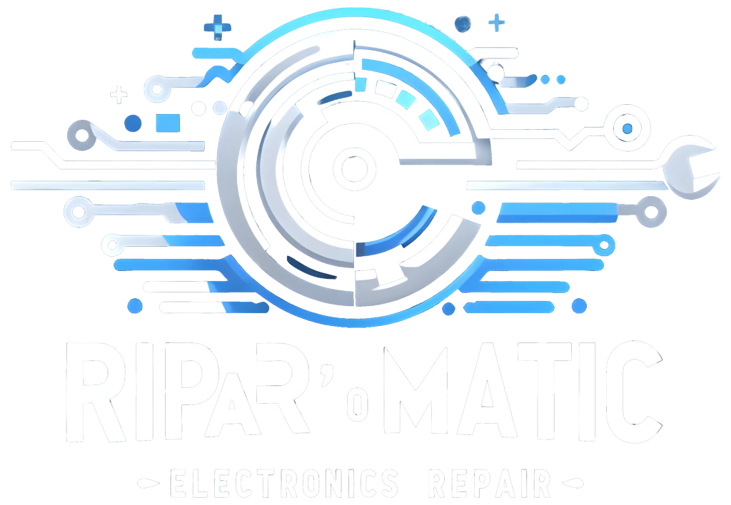 Ripar 'o Matic Logo